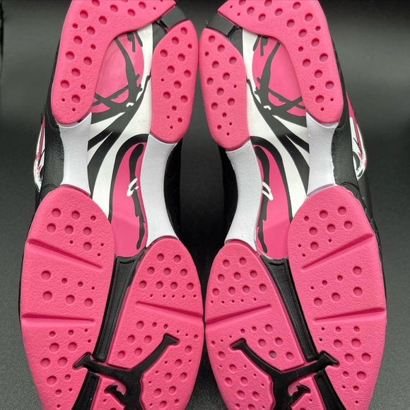 Air Jordan 8 Retro Grade School - Picture 5 of 5